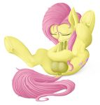  almar animal_genitalia animal_penis anus autofellatio balls butt cum cum_in_mouth cum_inside cutie_mark dickgirl dock equine equine_penis erection eyes_closed feral fluttershy_(mlp) friendship_is_magic hair hi_res hooves horse intersex long_hair mammal masturbation my_little_pony oral penis pink_hair pony simple_background solo spread_legs spreading underhoof white_background 