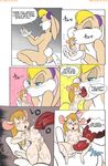  breasts butt chip_&#039;n_dale_rescue_rangers clitoris comic crossover cunnilingus disney female female/female french_kissing gadget_hackwrench ken_singshow kissing lagomorph lola_bunny looney_tunes macro mammal masturbation micro monochrome mouse oral orgasm penetration pussy pussy_juice rabbit rodent sex size_difference spreading text tongue tongue_out translated vaginal vaginal_masturbation warner_brothers 