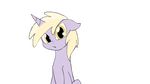  2016 alpha_channel animated cute dinky_hooves_(mlp) equine female feral friendship_is_magic horn kanashiipanda mammal my_little_pony solo unicorn 