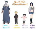  2boys 2girls females hyuuga_hinata males multiple_boys multiple_girls naruto uzumaki_boruto uzumaki_himawari uzumaki_naruto 