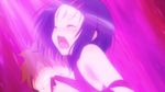  animated animated_gif ass breasts nipples purple_hair sairenji_haruna small_breasts to_love-ru to_love-ru_darkness 