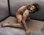  3d_(artwork) digital_media_(artwork) feline human irreversible lion male mammal transformation 