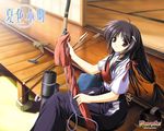  archery natsuiro_komachi purple_software tagme 