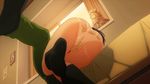  animated animated_gif ass panties sairenji_haruna to_love-ru to_love-ru_darkness 
