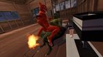  3d_(artwork) anal anal_penetration animal_genitalia animal_penis anthro anthrofied charmeleon digital_media_(artwork) erection escalie filmmaker male male/male nintendo nude penetration penis pok&eacute;mon video_games wilcar92 