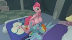  anthro balls butt earth_pony equine friendship_is_magic horse male male/male mammal my_little_pony penis pinkie_pie_(mlp) pony rainbow_dash_(mlp) sex 