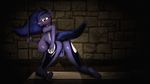  2016 3d_(artwork) anthro anus areola big_breasts breasts butt digital_media_(artwork) equine erect_nipples female friendship_is_magic horn huge_breasts mammal my_little_pony nipples nude princess_luna_(mlp) pussy screwingwithsfm unicorn 