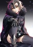  armor fate/grand_order jeanne_d&#039;arc jeanne_d&#039;arc_(fate/apocrypha) murakami_yuichi ruler_(fate/apocrypha) thighhighs 