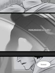  assassin's_creed_(series) chinese comic desmond_miles greyscale monochrome ren_(dokyakutu) shadow translation_request 