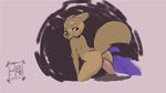  2016 animated anthro blush breasts duo erection female fur male male/female mammal nude on_top open_mouth penetration penis pussy reign-2004 reverse_cowgirl_position sex simple_background sitting vaginal vaginal_penetration 
