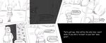  animextremex bone comic english_text invention lab male monster outside papyrus_(undertale) protagonist_(undertale) sans_(undertale) sibling skeleton text undertale video_games young 