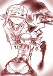  1girl animal_ears ass blush breath_of_fire breath_of_fire_v cupid lowres panties parody ryuu_(breath_of_fire_v) school_uniform short_hair underwear 