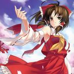  enhance_heart hakurei_reimu rokuwata_tomoe tagme touhou 