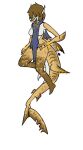  a2p_s2k anthro female fish hi_res humanoid lamniform marine sand_shark shark solo 