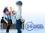  dark_mousy dnangel hiwatari_satoshi niwa_daisuke sugisaki_yukiru 