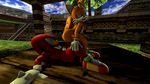  2016 3d_(artwork) anal anal_penetration animated anthro canine darksorm digital_media_(artwork) duo echidna erection fox knuckles_the_echidna male male/male mammal miles_prower monotreme nude penetration penis sex sonic_(series) 