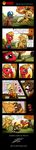  2012 absurd_res apple applejack_(mlp) armor barn big_macintosh_(mlp) blonde_hair canine comic cutie_mark dialogue dog dori-to earth_pony english_text equine female feral food football_(disambiguation) freckles friendship_is_magic fruit fur gift grass green_eyes group hair hat helmet hi_res horse landscape male mammal my_little_pony nature orange_fur outside pony red_fur sky smile text tongue tongue_out tree winona_(mlp) young 