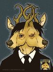  antlers cervine circulating_(character) deer diprosopus horn male mammal multi_face mutation pac 