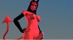  3d_(artwork) cum cum_drip db demon dickgirl digital_media_(artwork) dripping intersex solo source_filmmaker 