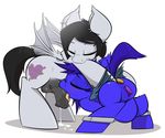  anal anal_penetration animal_genitalia animal_penis anus bat_pony bbsartboutique cutie_mark equine_penis female friendship_is_magic licking male male/female mammal my_little_pony oral penetration penis pussy sex_toy tongue tongue_out vaginal vaginal_penetration wings 