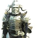  armor final_fantasy final_fantasy_xii gabranth_(ff12) male_focus solo yukinoshita_(kinoue_nyny) 