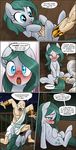  2016 anon cloudy_quartz_(mlp) comic dialogue earth_pony english_text equine female feral friendship_is_magic horse human male mammal my_little_pony pencils_(artist) pony text 