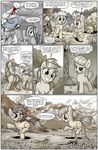  2016 anon blood comic dialogue dragon earth_pony english_text equine fan_character female feral friendship_is_magic horse human limestone_pie_(mlp) male mammal marble_pie_(mlp) my_little_pony pencils_(artist) pony spike_(mlp) text 