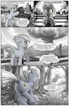  2016 comic dialogue earth_pony english_text equine female feral friendship_is_magic horse human limestone_pie_(mlp) mammal my_little_pony pencils_(artist) pony text 
