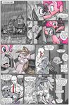  2016 anon blood comic dialogue dragon earth_pony english_text equine fan_character female feral friendship_is_magic horse human limestone_pie_(mlp) male mammal marble_pie_(mlp) my_little_pony pencils_(artist) pinkie_pie_(mlp) pony spike_(mlp) text 