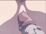  1girl animated animated_gif anus inyouchuu_etsu long_hair monster shiratori_hatsune uncensored vaginal 