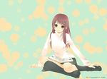  888 boots kneehighs long_sleeves miniskirt original skirt socks solo sweater turtleneck wallpaper 