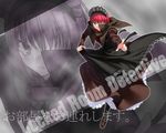  brainwasher_detective detective hisui long_sleeves red_hair solo takeuchi_takashi tsukihime wallpaper 