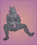  after_sex anthro canine cub cum father father_and_son hug incest male male/male mammal parent son wolf yomari_u young 