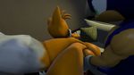  2016 3d_(artwork) anal anal_penetration anthro canine darksorm digital_media_(artwork) duo erection fox hedgehog male male/male mammal miles_prower nude penetration penis sonic_(series) sonic_the_hedgehog 