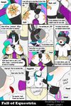  2016 anal anal_penetration anthro anthrofied armor bdsm bondage bound clothing collar comic cum cutie_mark dildo elbow_gloves equine female friendship_is_magic fucking_machine gloves helmet horn legwear machine mammal my_little_pony nude penetration ponkpank princess_celestia_(mlp) sex_toy stockings tail_wraps vaginal winged_unicorn wings wraps 