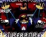  aftertale animated_skeleton blood bone clothed clothing error errortale geno_sans_(aftertale)_(character) glitch gold_(metal) gold_tooth hoodie loverofpiggies male nightmare_fuel sans_(undertale) skeleton skull smile soul strings text undead underfell undertale video_games wounded 