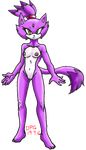  blaze blaze_the_cat breasts cat feline female genitals invalid_color invalid_tag mammal nude pussy red_gem sonic_(series) sonic_the_hedgehog yellow_eyes 