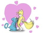  &lt;3 balls butt canine cartoon_network cat cum cum_in_throat cute deep_throat edude feline forced forced_oral fox gumball_watterson male male/male mammal miles_prower oral penis sex shaking sonic_(series) the_amazing_world_of_gumball trembling 