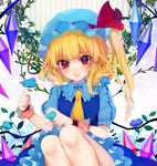  daimaou_ruaeru flandre_scarlet tagme touhou wings 