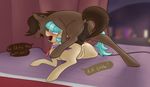  anal coco_pommel_(mlp) crying cum cum_in_ass cum_inside equine female forced horse male male/female mammal marsminer my_little_pony pony rape tears 