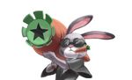  2016 disney female judy_hopps lagomorph mammal rabbit zootopia 杯具螺旋丸 