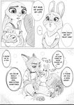  2016 bonnie_hopps canine comic disney duo female fox fur judy_hopps lagomorph male mammal nick_wilde rabbit rem289 zootopia 