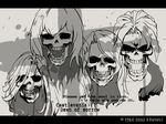  arikado_genya castlevania castlevania:_dawn_of_sorrow engrish horror_(theme) julius_belmondo no_humans ranguage skull soma_cruz wallpaper yoko_belnades 