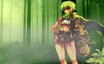  green luminous_arc mavi tagme 