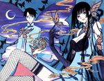  clamp ichihara_yuuko tagme watanuki_kimihiro xxxholic 