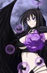  amano_yuuma black_hair breasts fallen_angel high_school_dxd large_breasts long_hair raynare 