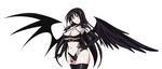  amano_yuuma black_hair breasts fallen_angel high_school_dxd large_breasts long_hair raynare 