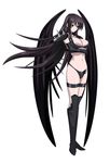  amano_yuuma black_hair breasts fallen_angel high_school_dxd large_breasts long_hair raynare 