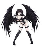  amano_yuuma black_hair breasts fallen_angel high_school_dxd large_breasts long_hair raynare 