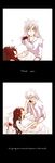  3girls baby blue_eyes comic crying crystal family flower happy happy_tears highres if_they_mated ips_cells kuma_(bloodycolor) long_hair mother_and_child mother_and_daughter multiple_girls rose ruby_rose rwby tears weiss_schnee white_hair yuri 